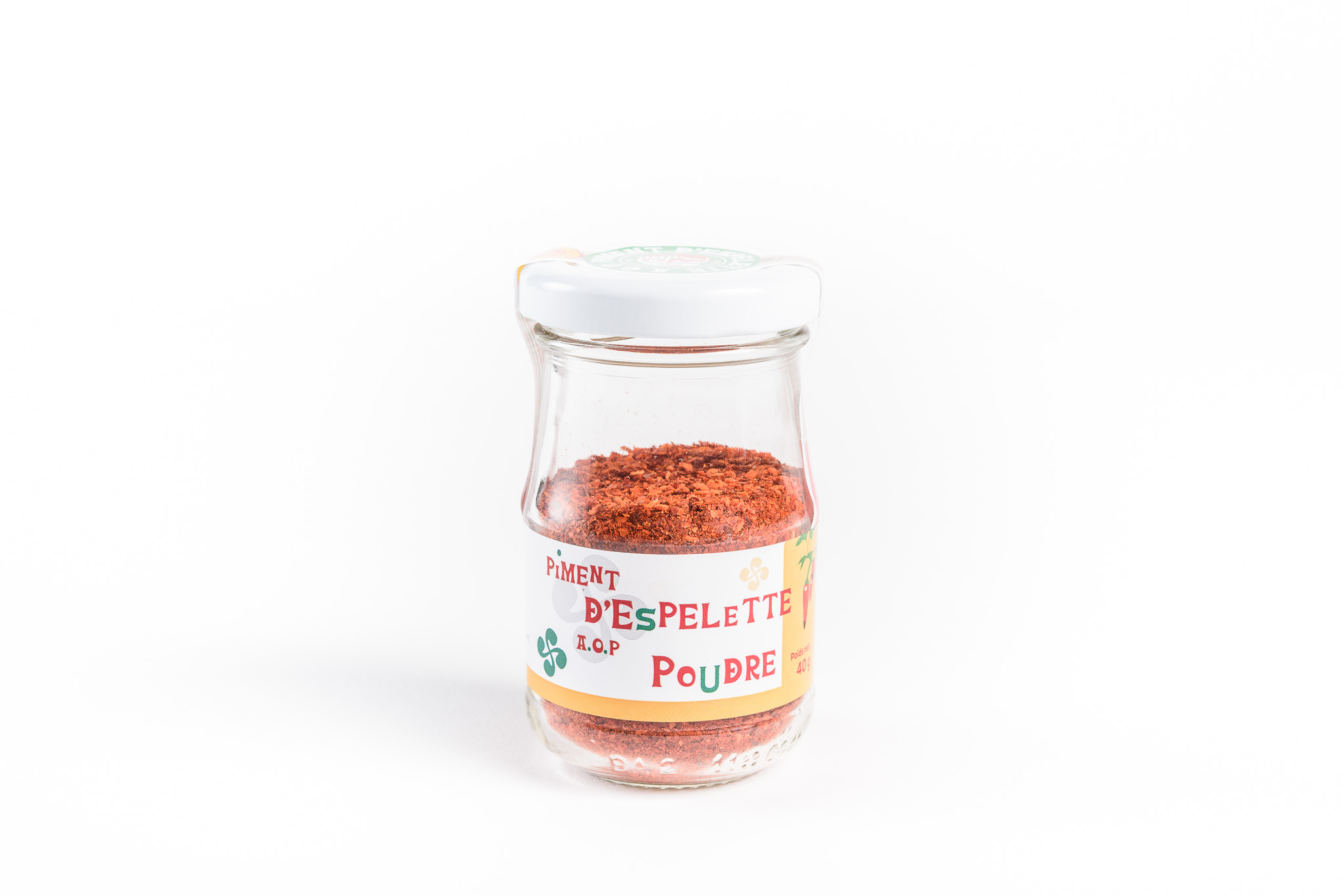 Piment d'Espelette Powder AOP - Manicaretti Imports